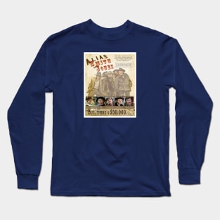 The Pilot Long Sleeve T-Shirt